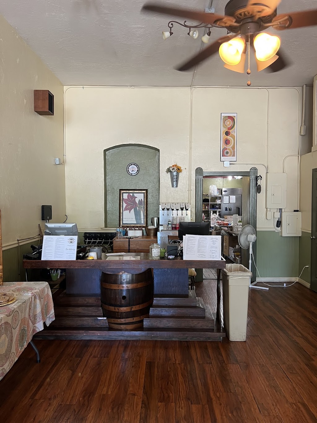 Harvest Thyme Xpress Alachua | restaurant | 14816 Main St, Alachua, FL 32615, USA | 3865883184 OR +1 386-588-3184