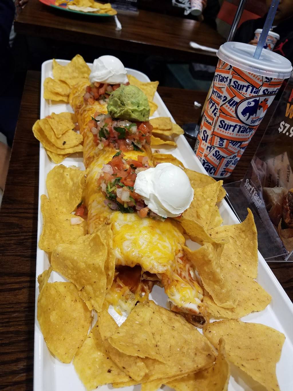Surf Taco - Rutgers | restaurant | 97 Hamilton St, New Brunswick, NJ 08901, USA | 7322140528 OR +1 732-214-0528