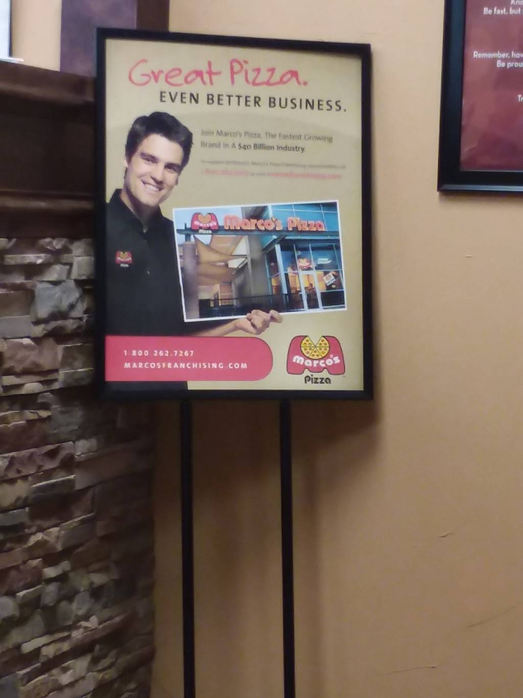 Marcos Pizza | meal delivery | 1832 Cassopolis St, Elkhart, IN 46514, USA | 5742068888 OR +1 574-206-8888