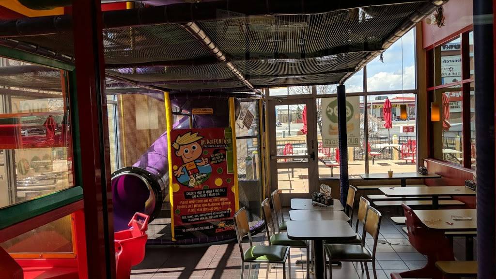 Del Taco | meal takeaway | 424 N 900 W, American Fork, UT 84003, USA | 8014921781 OR +1 801-492-1781