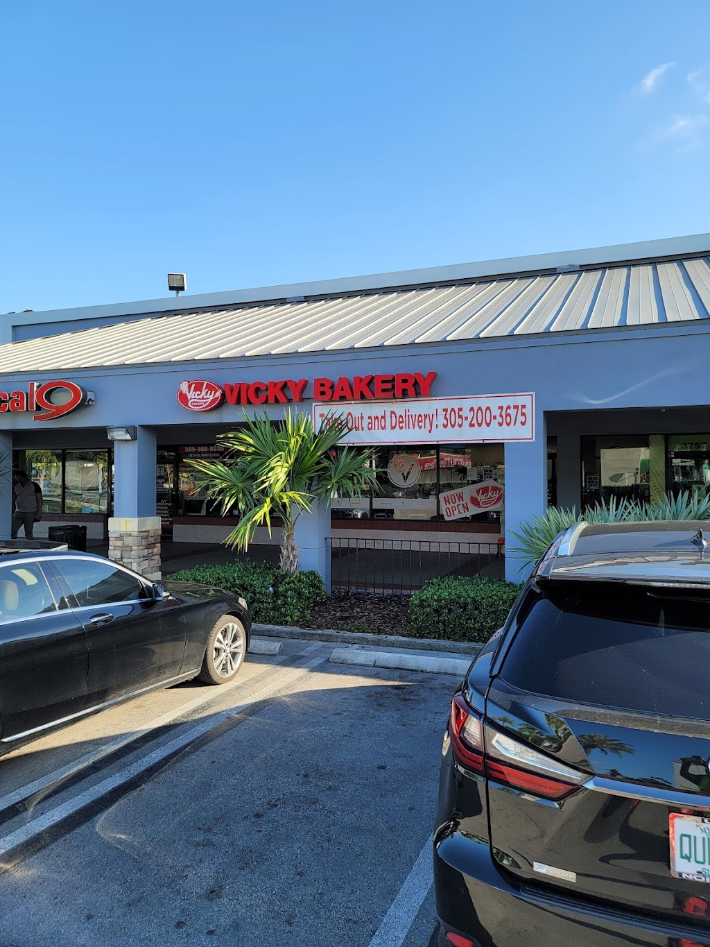 Vicky Bakery | bakery | 3765 W Flagler St, Miami, FL 33134, USA | 3052003675 OR +1 305-200-3675