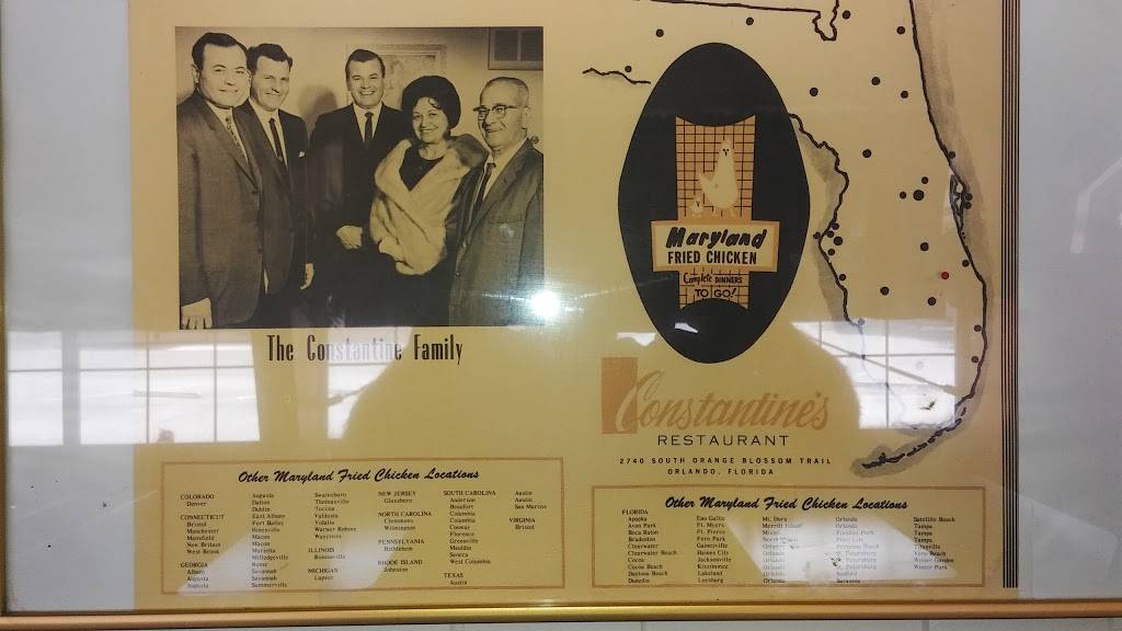 Maryland Fried Chicken | restaurant | 708 N 14th St, Leesburg, FL 34748, USA | 3527878500 OR +1 352-787-8500