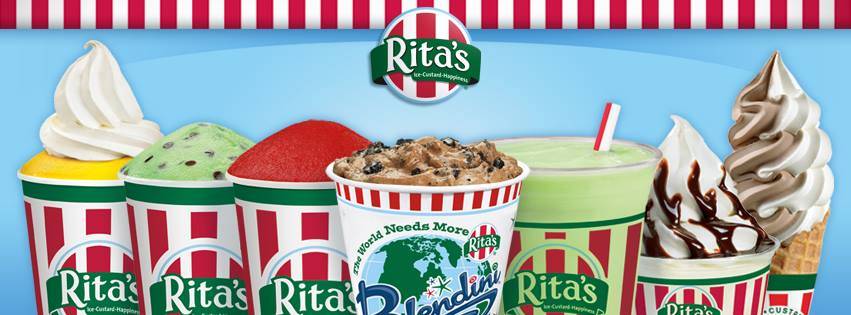 Ritas Italian Ice & Frozen Custard | restaurant | 401 Centre St, Nutley, NJ 07110, USA | 9733387482 OR +1 973-338-7482