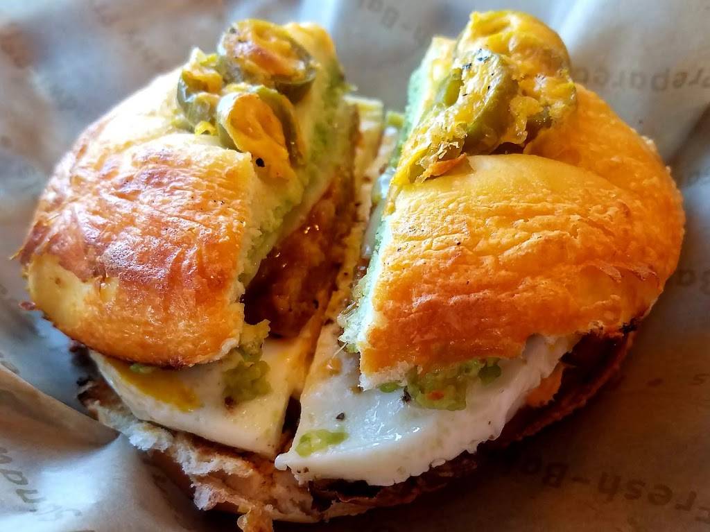 Noahs Bagels | cafe | 1095 E Brokaw Rd Ste 10, San Jose, CA 95131, USA | 4087972100 OR +1 408-797-2100