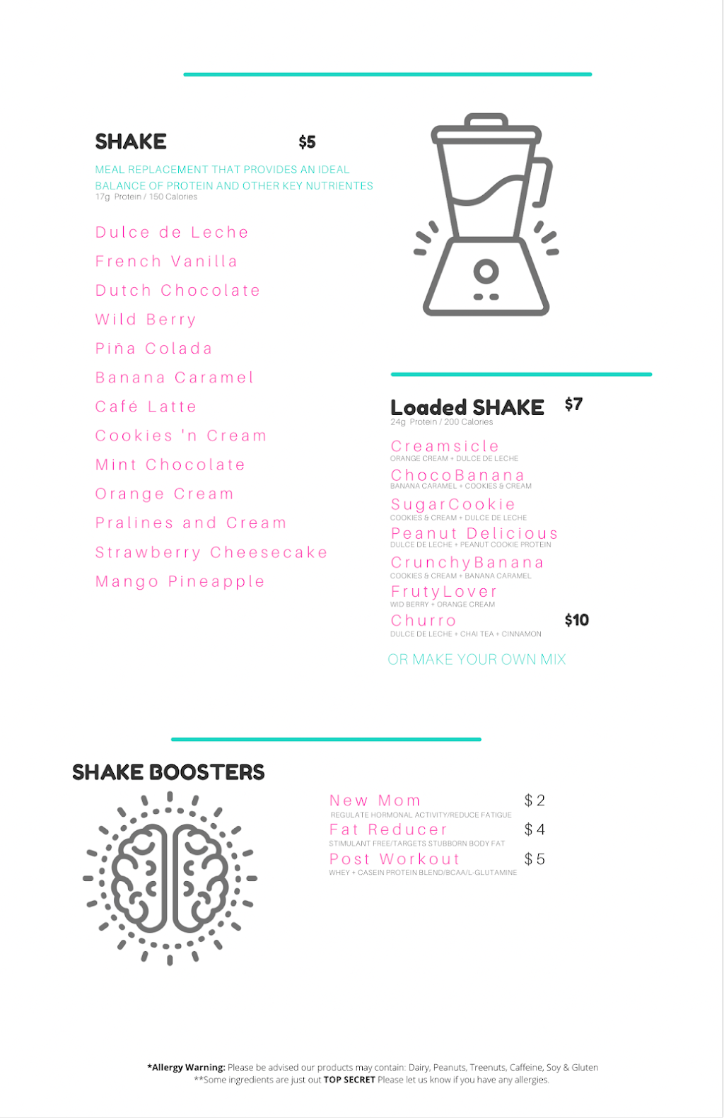 Señorita Healthy | restaurant | 11757 Beach Blvd #8, Jacksonville, FL 32246, USA | 9045518270 OR +1 904-551-8270