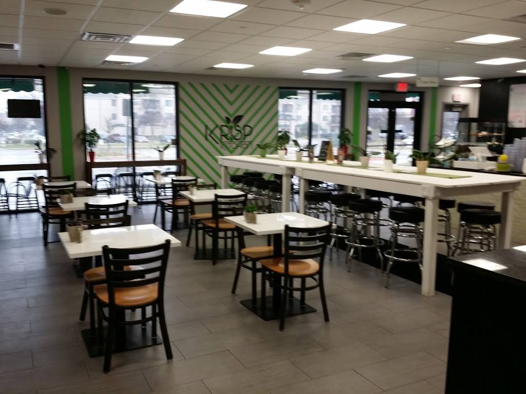 Krisp Kitchen | restaurant | 2702 Lake Vista Dr #3, Lewisville, TX 75067, USA | 2144883976 OR +1 214-488-3976