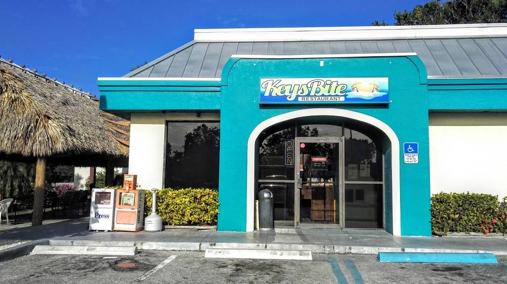 Keys Bite | restaurant | 99000 Overseas Hwy, Key Largo, FL 33037, USA | 3054514843 OR +1 305-451-4843