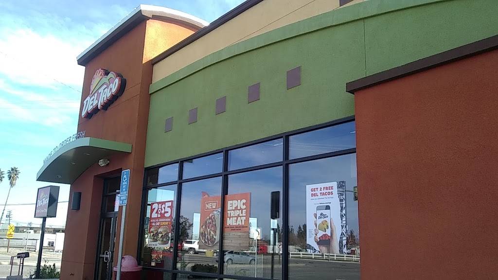 Del Taco | meal takeaway | 135 S. Central Valley Hwy, Shafter, CA 93263, USA | 6616305800 OR +1 661-630-5800