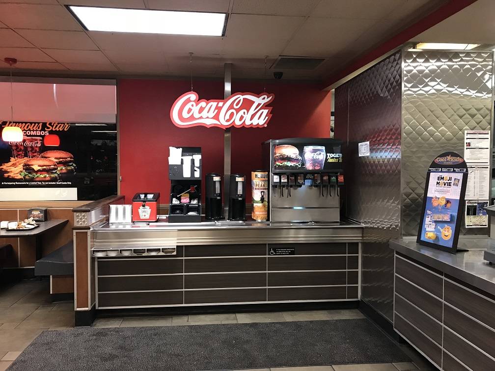 Carls Jr. | restaurant | 13151 Crossroads Pkwy S, City of Industry, CA 91746, USA | 5626952510 OR +1 562-695-2510