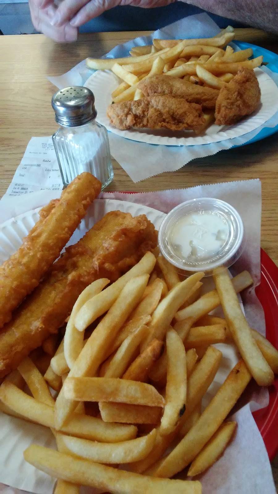 Union Jack Fish & Chips | restaurant | 17916 Magnolia St, Fountain Valley, CA 92708, USA | 7149629500 OR +1 714-962-9500