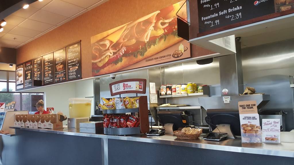 Penn Station East Coast Subs | meal takeaway | 5996 OH-48, Maineville, OH 45039, USA | 5134942555 OR +1 513-494-2555