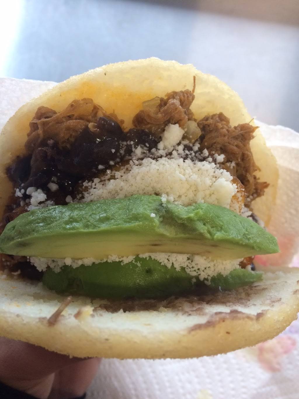 La Arepa. SE | restaurant | 7238 SE Foster Rd #22, Portland, OR 97206, USA | 5039132753 OR +1 503-913-2753