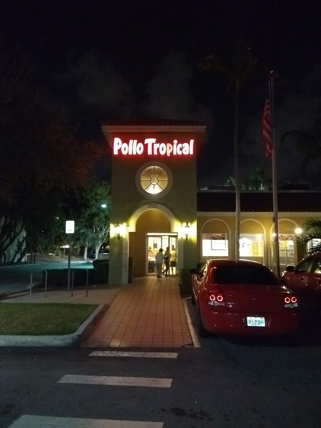 Pollo Tropical | restaurant | 1785 NE 163rd St, North Miami Beach, FL 33162, USA | 3059450045 OR +1 305-945-0045