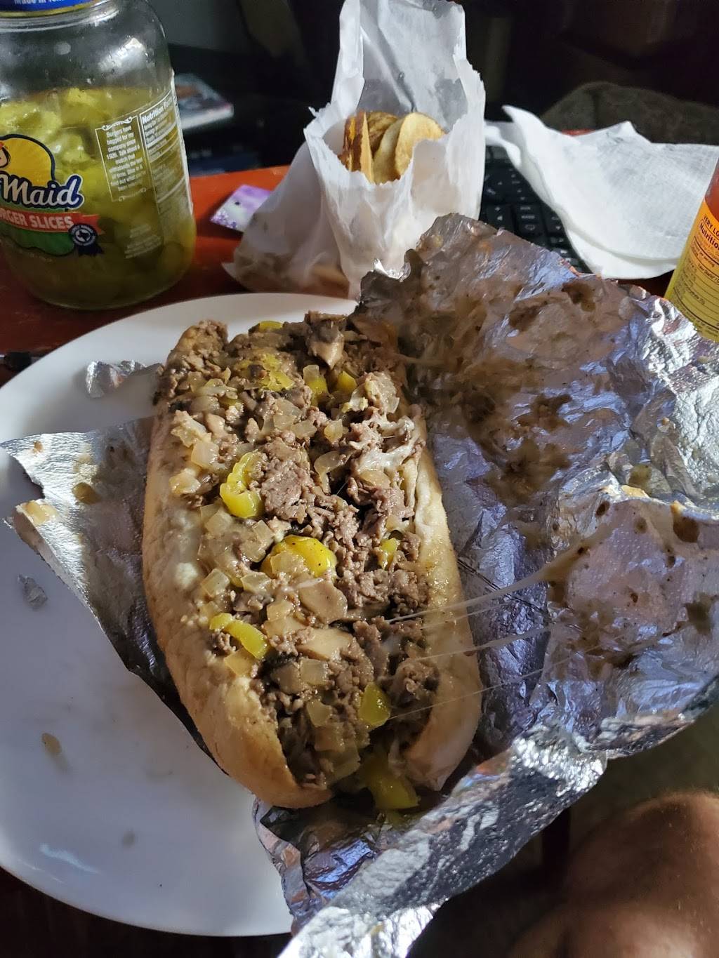 JCs Philly Cheesesteak | restaurant | 18918 Midway Rd #100, Dallas, TX 75287, USA | 9727077436 OR +1 972-707-7436