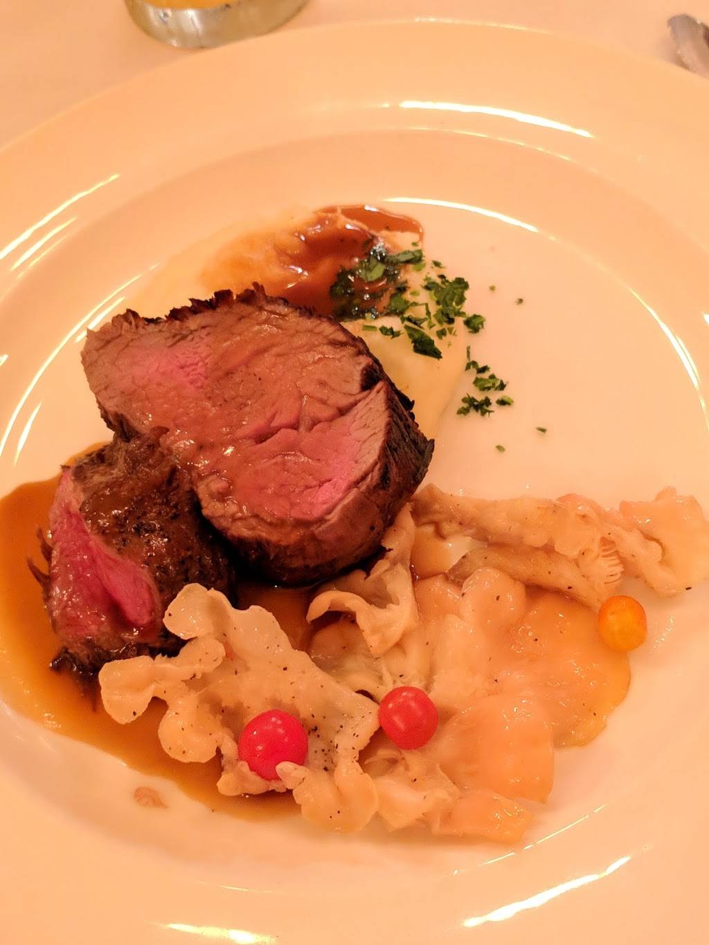 Cuisine | restaurant | 670 Lothrop St, Detroit, MI 48202, USA | 3138725110 OR +1 313-872-5110