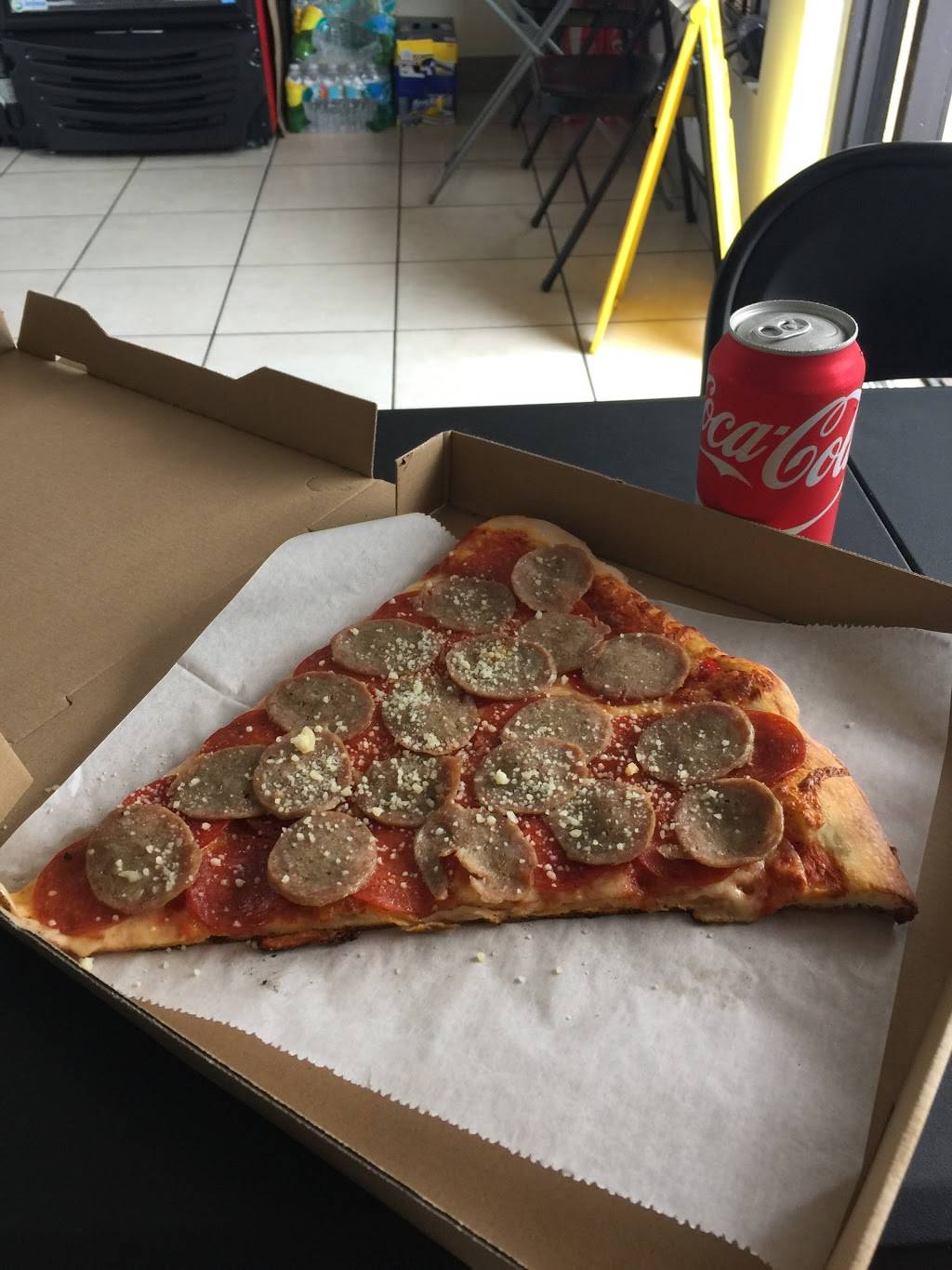 Jo Jos Ny Style Pizza | meal delivery | 2458 Sheridan St, Hollywood, FL 33020, USA | 9544049516 OR +1 954-404-9516