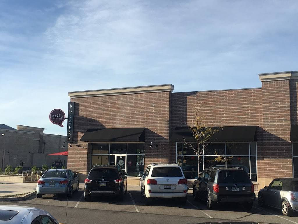 Hello Bistro - McCandless Crossing | restaurant | 701 Providence Blvd, Pittsburgh, PA 15237, USA | 4126357275 OR +1 412-635-7275