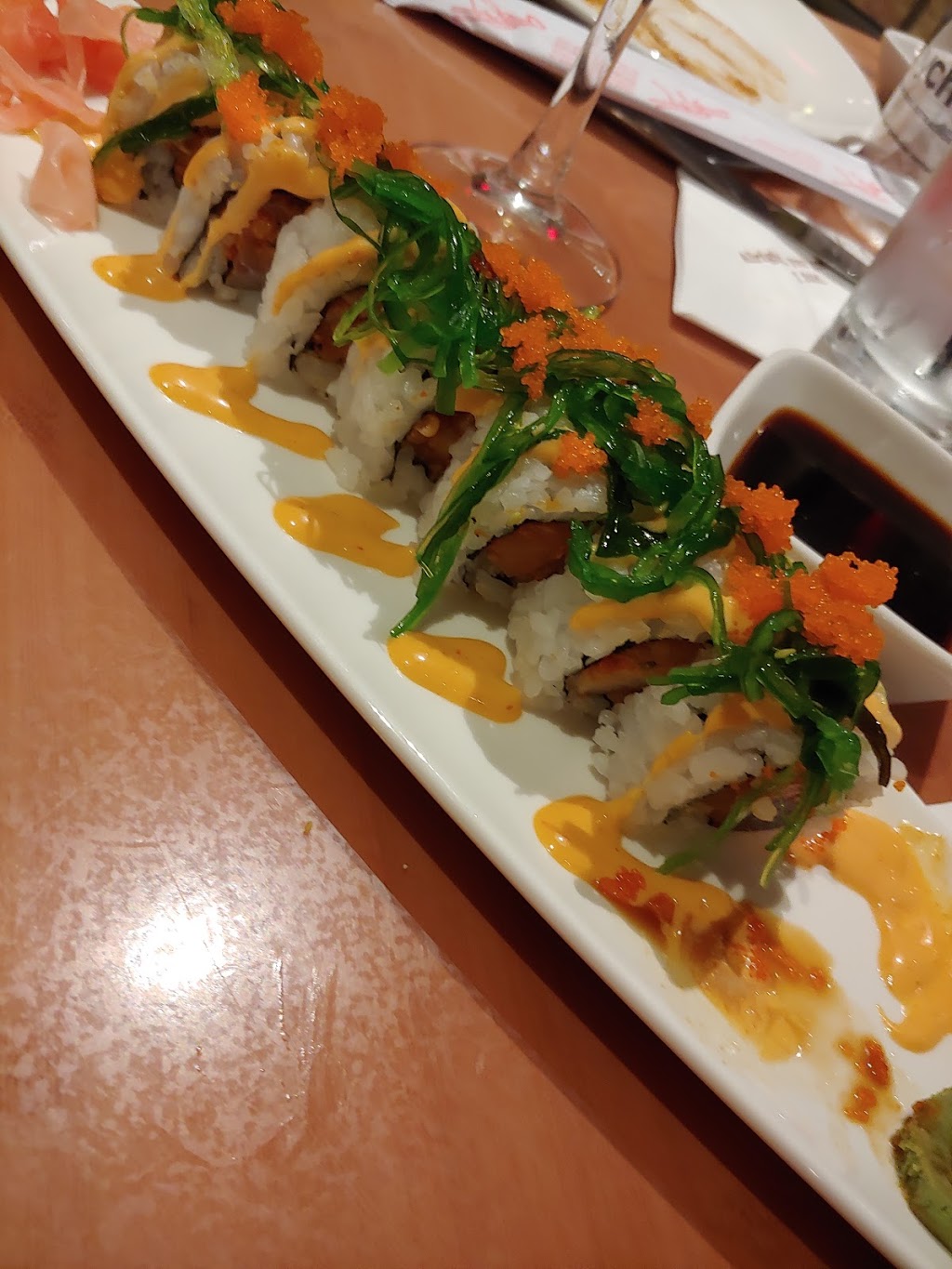 Asia | restaurant | 777 Ave LAuberge, Lake Charles, LA 70601, USA | 3373957777 OR +1 337-395-7777