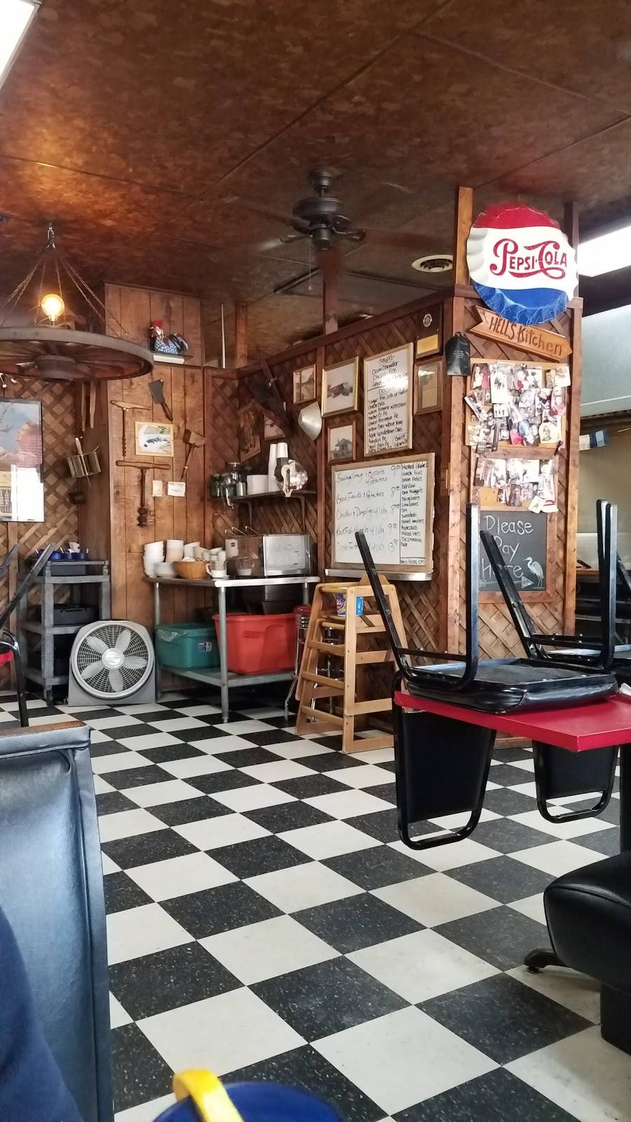 Cindys Kitchen | restaurant | 3127 Aireys Rd, Cambridge, MD 21613, USA | 4102283830 OR +1 410-228-3830