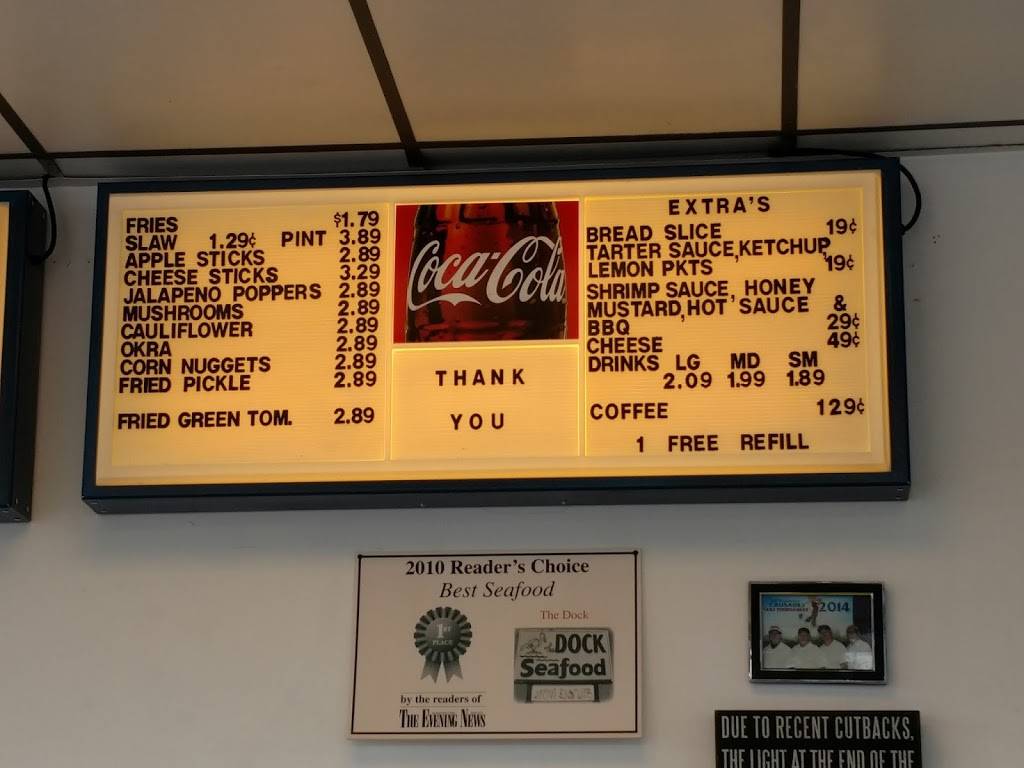Rockys The Dock | restaurant | 805 E 10th St, Jeffersonville, IN 47130, USA | 8122821354 OR +1 812-282-1354