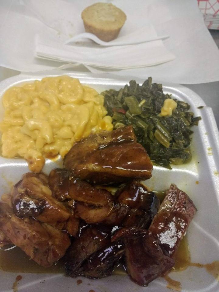 Blackmons Cafe | restaurant | 5620 Ave J, Birmingham, AL 35208, USA | 2059252300 OR +1 205-925-2300