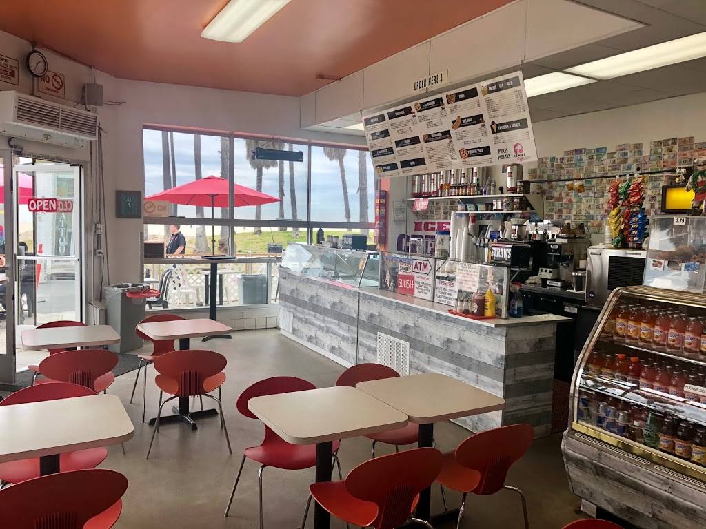 Cafe Venicia | cafe | 827 Ocean Front Walk, Venice, CA 90291, USA | 3103147711 OR +1 310-314-7711