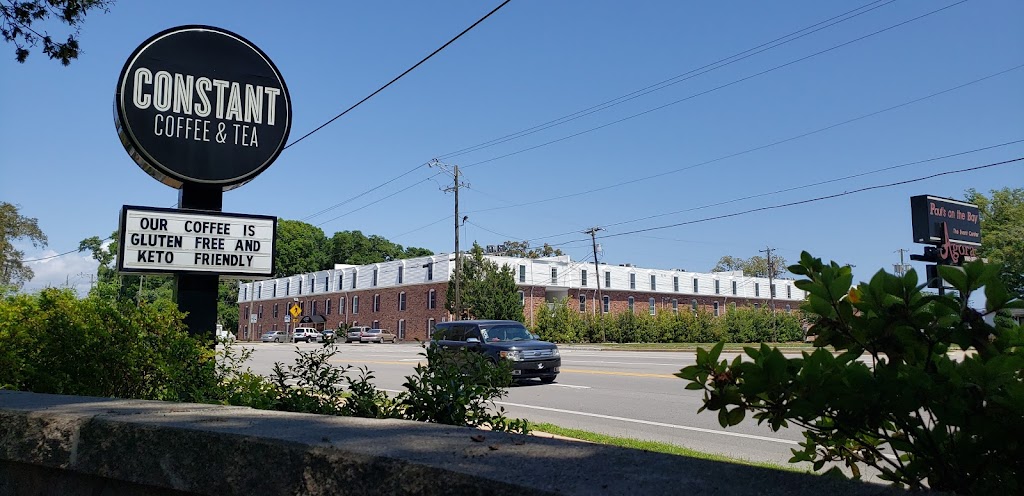 Constant Coffee & Tea | cafe | 615 Scenic Hwy, Pensacola, FL 32503, USA | 8504323991 OR +1 850-432-3991