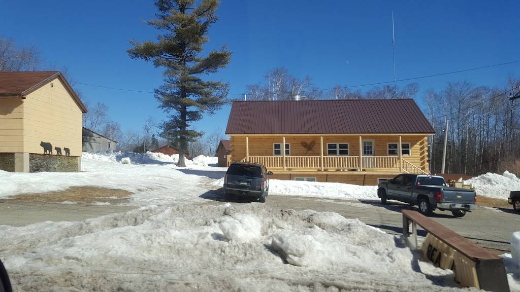 Rachels restaurant | restaurant | 4985 US-201, West Forks, ME 04985, USA | 2076632238 OR +1 207-663-2238