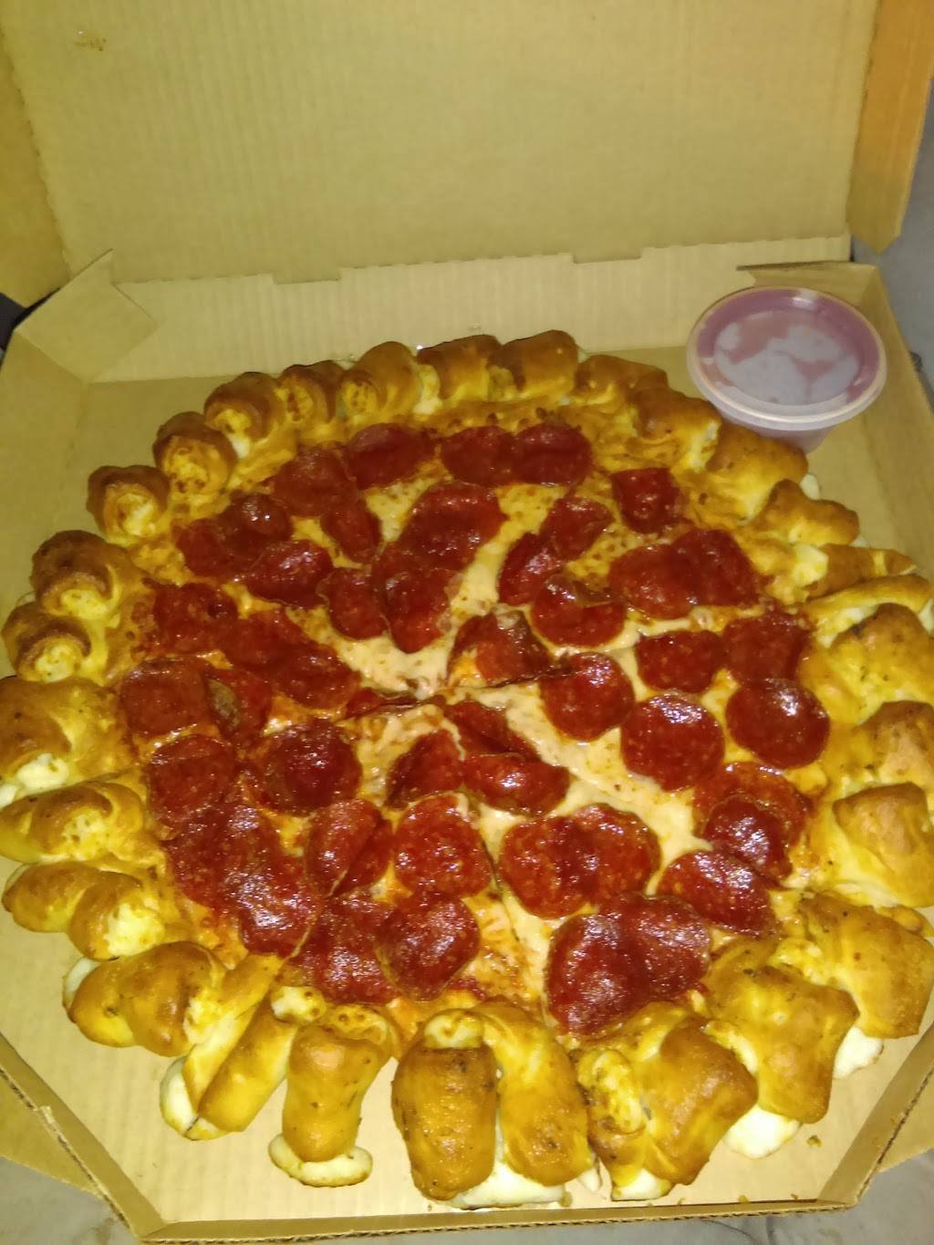 Pizza Hut | restaurant | 1211 Tara Hills Dr, Pinole, CA 94564, USA | 5107418899 OR +1 510-741-8899