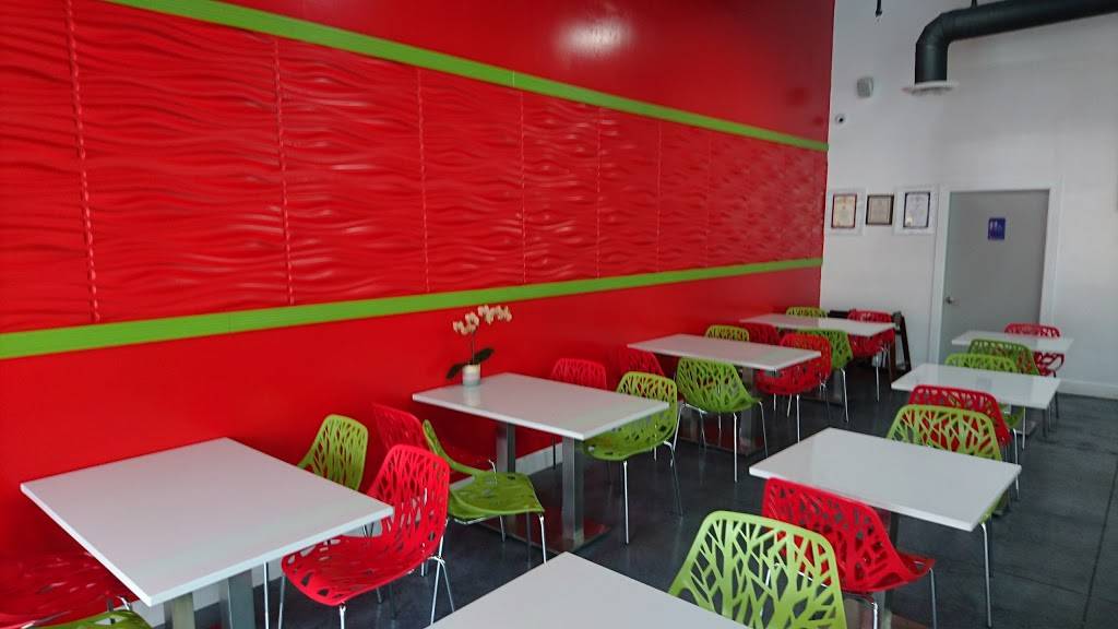 Fruzion | restaurant | 21534 Devonshire St, Chatsworth, CA 91311, USA | 8182806610 OR +1 818-280-6610