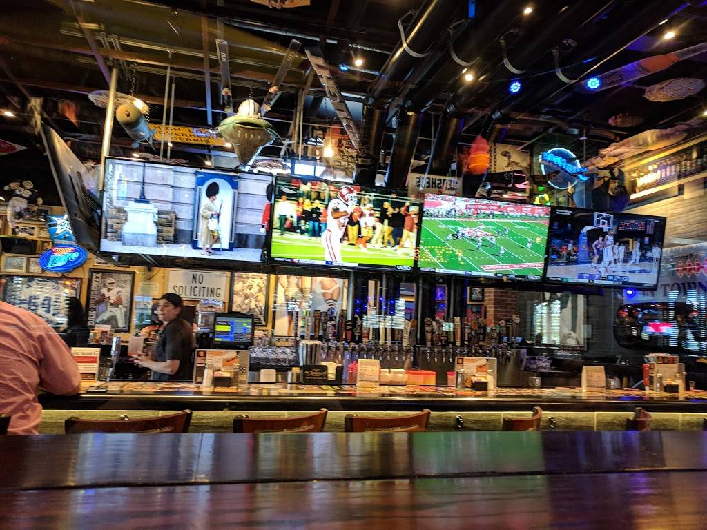 54th Street Restaurant & Drafthouse | restaurant | 9449 Dallas Pkwy, Frisco, TX 75033, USA | 2143870284 OR +1 214-387-0284