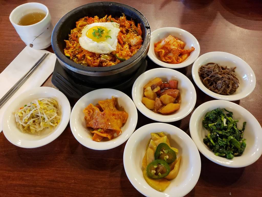 Taste of Korea 한식당 | restaurant | 3411 184th St SW #160, Lynnwood, WA 98037, USA | 4256400351 OR +1 425-640-0351