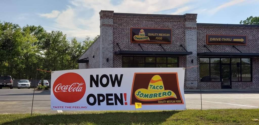 Taco Sombrero Ocean Springs | restaurant | 6835 Washington Ave, Ocean Springs, MS 39564, USA | 2282151418 OR +1 228-215-1418