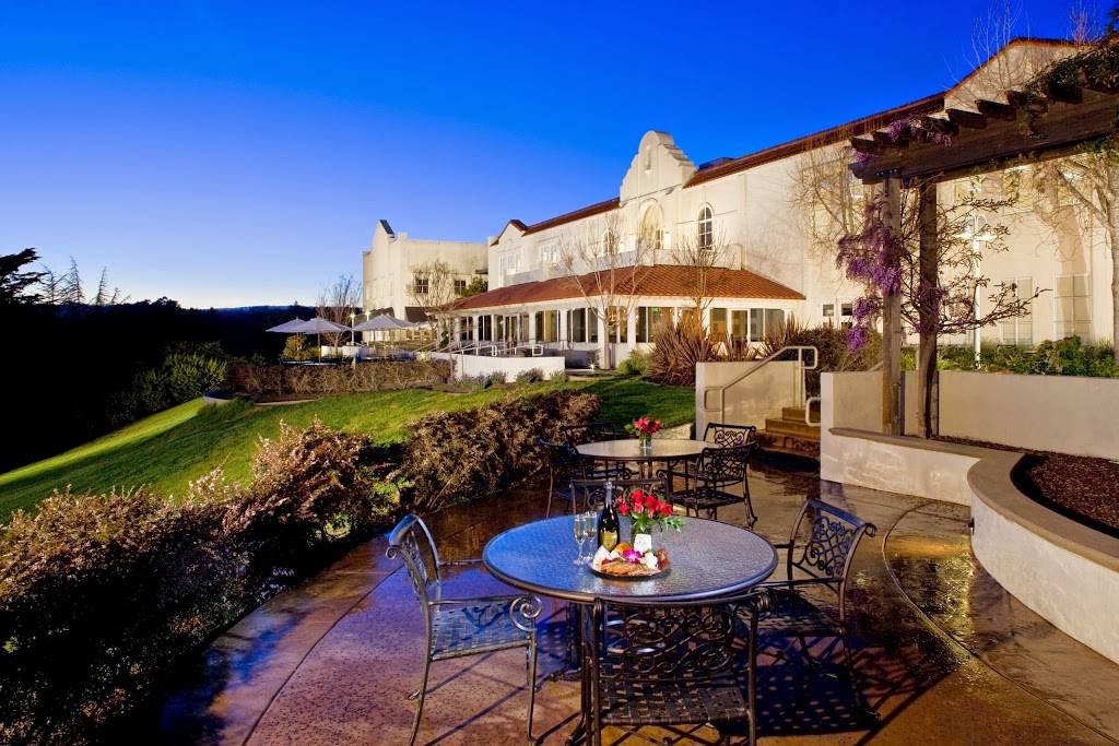 Chaminade Resort & Spa | restaurant | 1 Chaminade Ln, Santa Cruz, CA 95065, USA | 8314755600 OR +1 831-475-5600