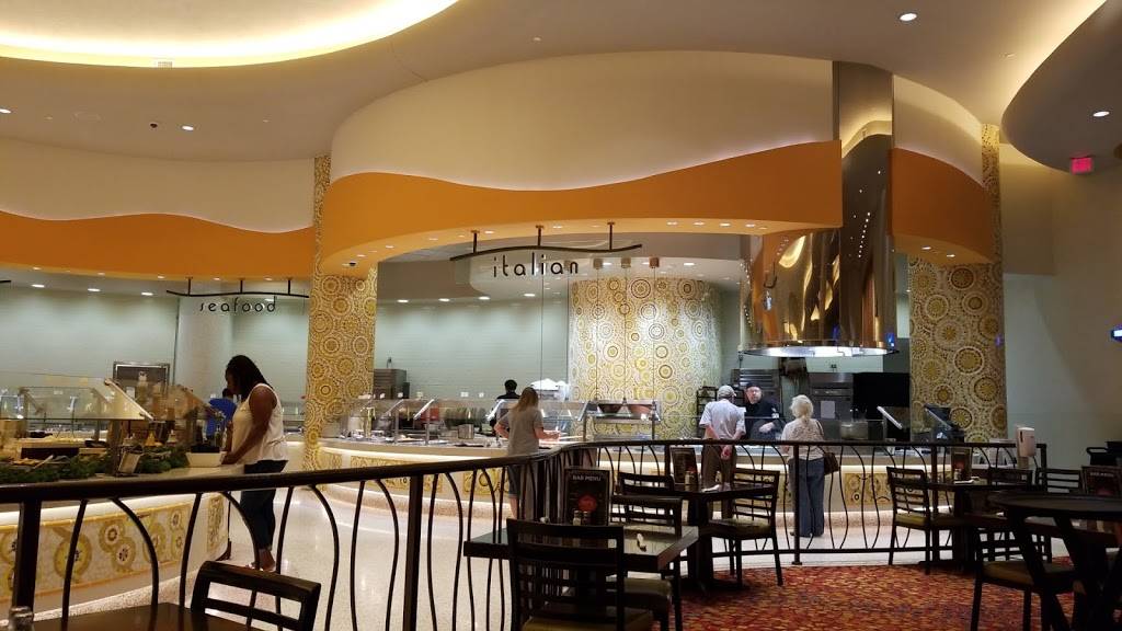 Gran Villa Buffet | restaurant | Thackerville, OK 73459, USA | 5802764229 OR +1 580-276-4229