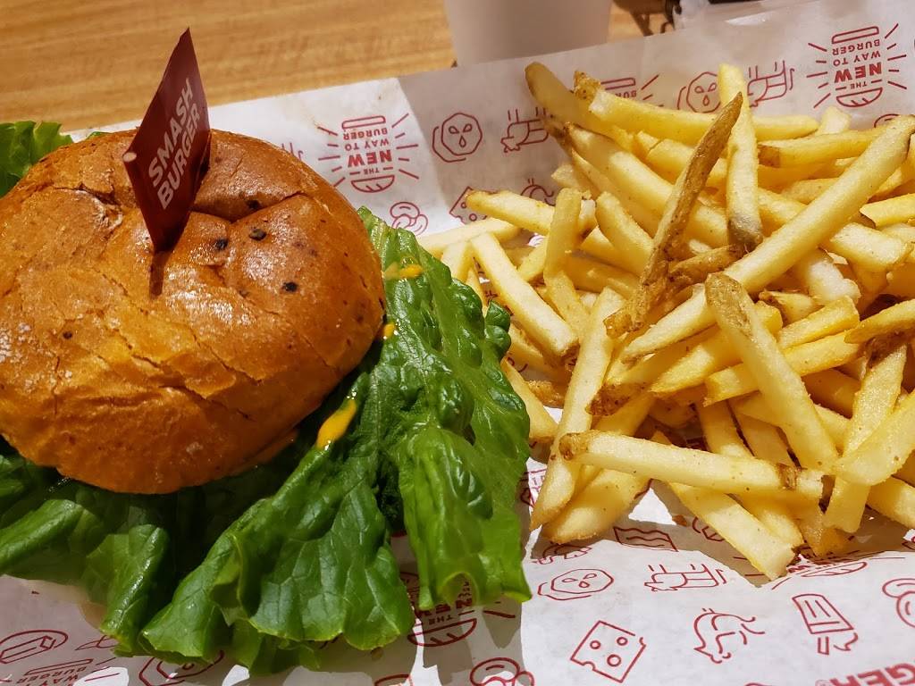Smashburger | restaurant | 20420 S Avalon Blvd Suite B, Carson, CA 90746, USA | 3107422298 OR +1 310-742-2298