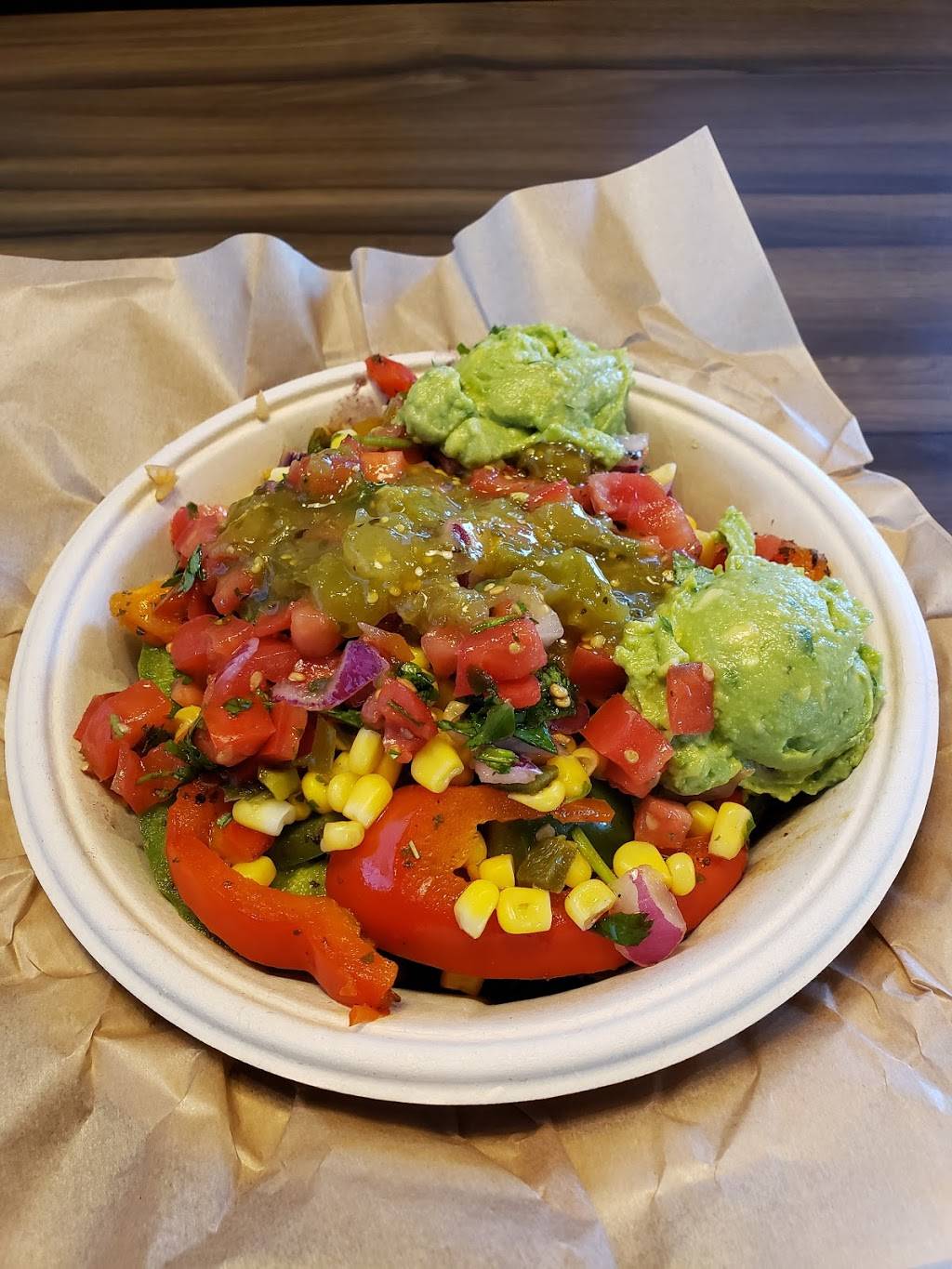 QDOBA Mexican Eats | restaurant | 101 E Tiverton Way, Lexington, KY 40503, USA | 8592733448 OR +1 859-273-3448