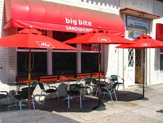 Big Bite | restaurant | 334 N Central Ave, Glendale, CA 91203, USA | 8182410687 OR +1 818-241-0687