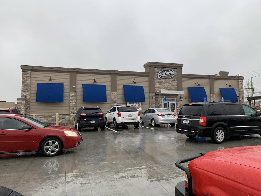 Culvers | restaurant | 455 E Hickman Rd, Waukee, IA 50263, USA | 5154109530 OR +1 515-410-9530