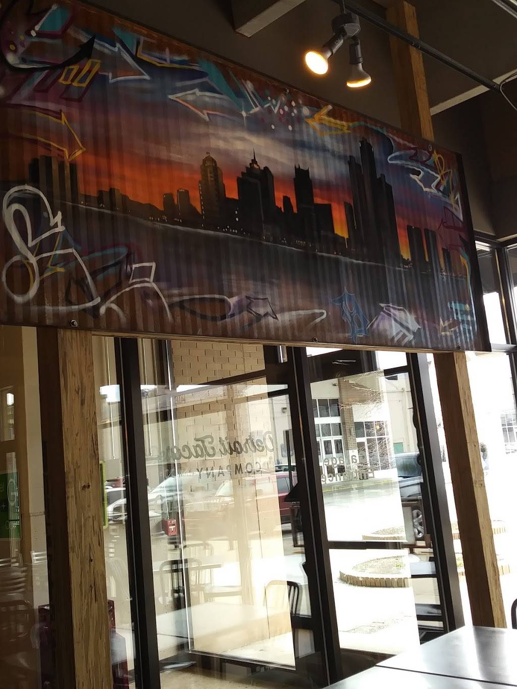 Detroit Taco Company | restaurant | 304 N Main St, Royal Oak, MI 48067, USA | 2485421400 OR +1 248-542-1400