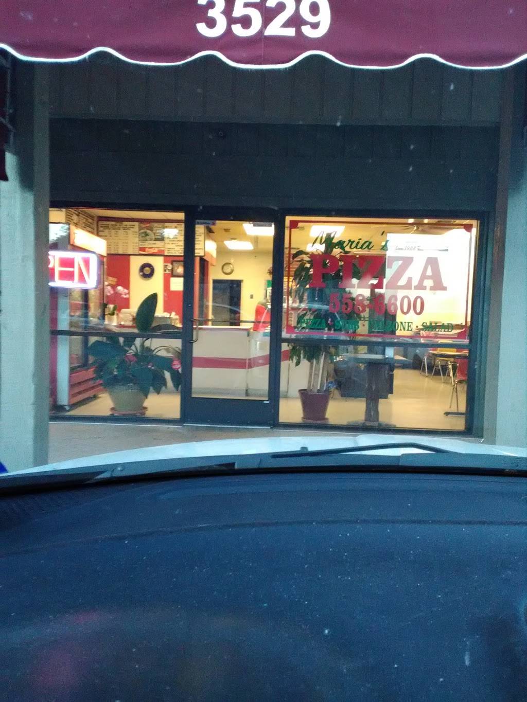 Marias Pizza | restaurant | 3529 Oakgate Dr, San Antonio, TX 78230, USA | 2105586600 OR +1 210-558-6600