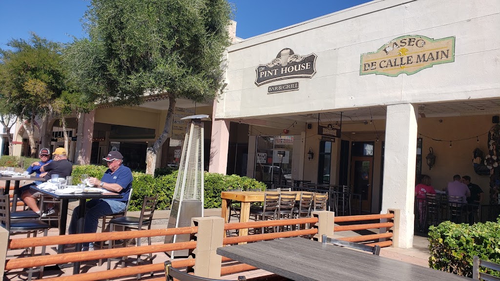 Pint House Bar & Grill | restaurant | 265 S Main St, Yuma, AZ 85364, USA | 9287820499 OR +1 928-782-0499