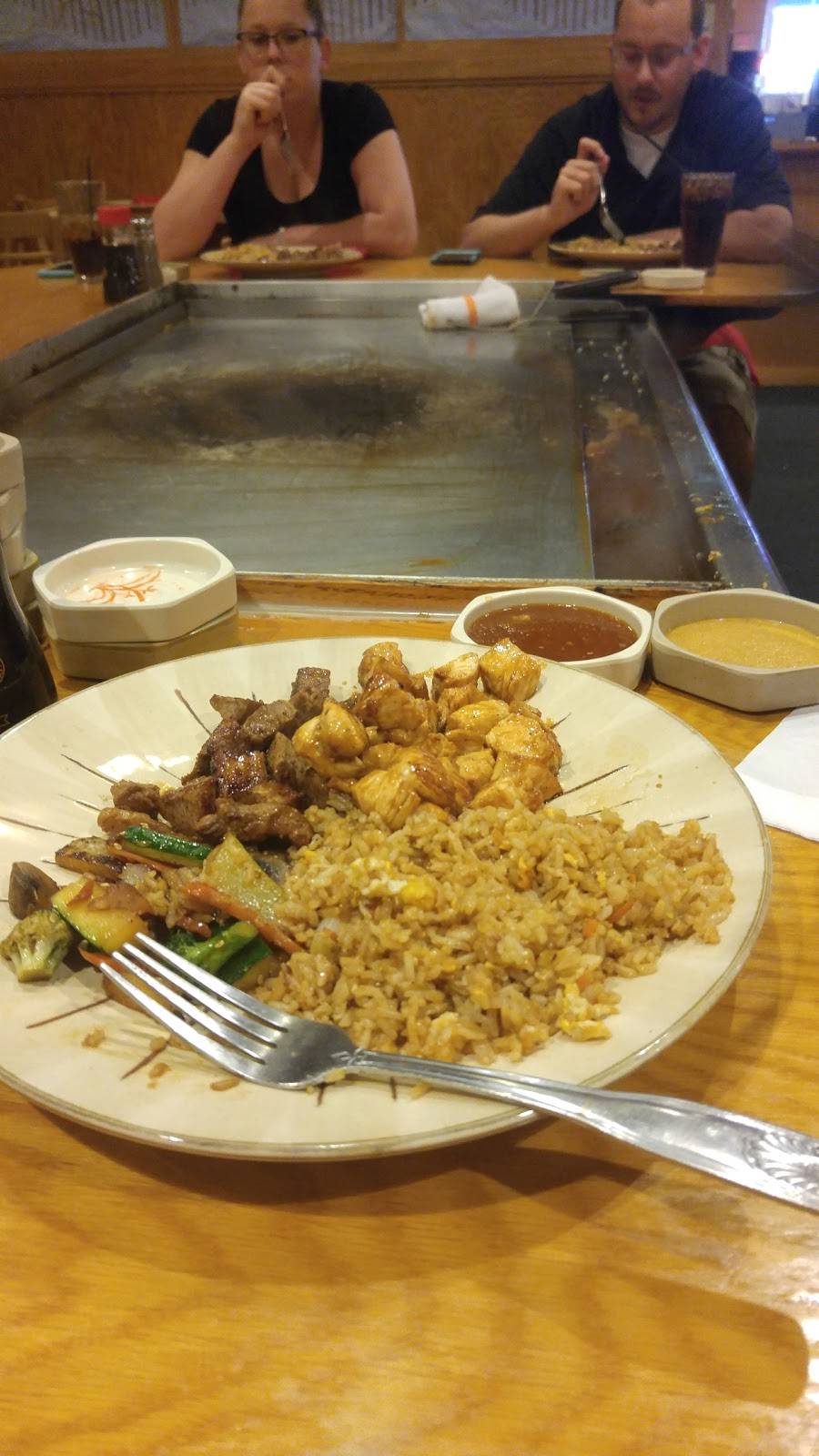 Sapporo Japanese Steak House and Sushi | restaurant | 5946 E 86th St, Indianapolis, IN 46250, USA | 3175707333 OR +1 317-570-7333