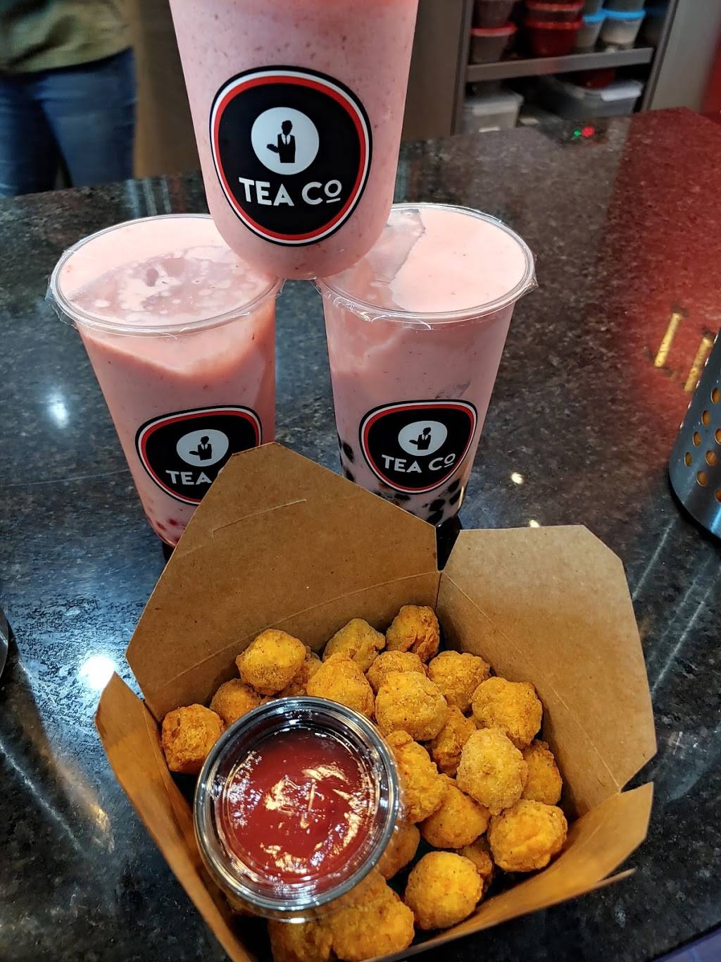 Tea Co. | cafe | 26742 US-380 #240, Aubrey, TX 76227, USA | 9404401340 OR +1 940-440-1340