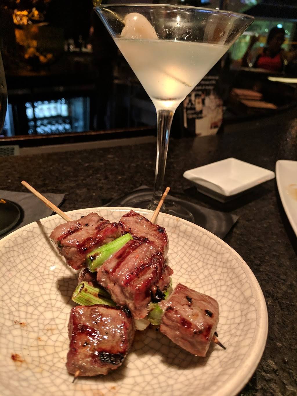 Kuu | restaurant | 947 Gessner Rd, Houston, TX 77024, USA | 7134611688 OR +1 713-461-1688