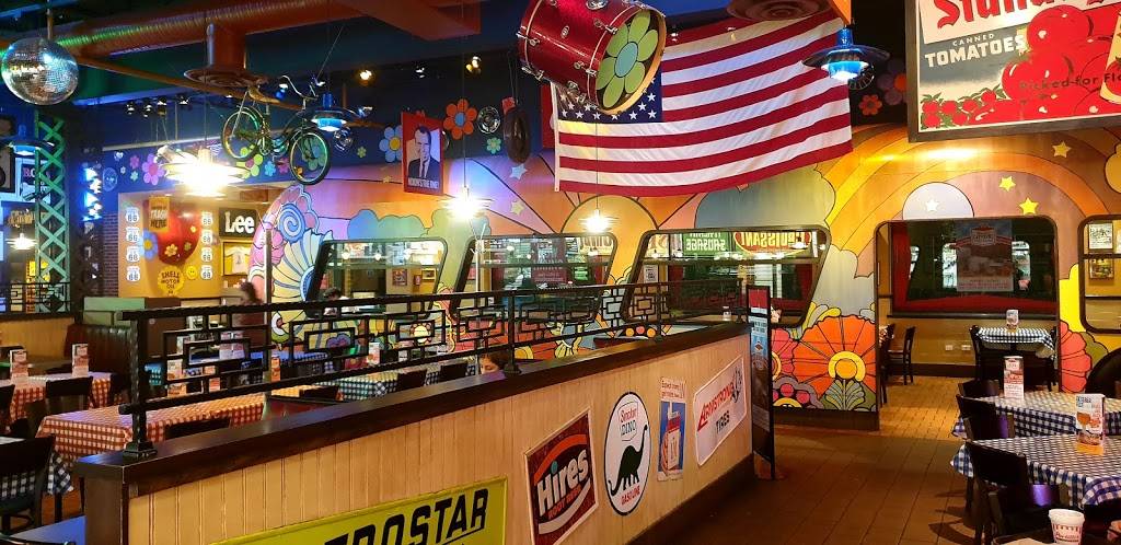 Portillos Hot Dogs | meal takeaway | 700 Lake Cook Rd, Deerfield, IL 60015, USA | 8475970010 OR +1 847-597-0010