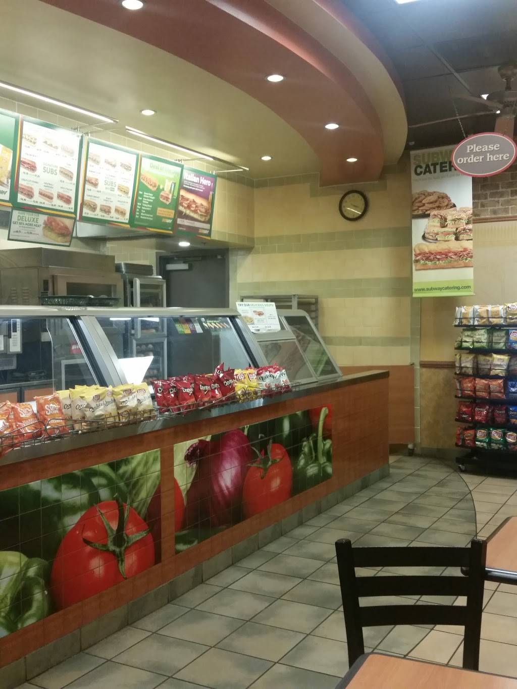 Subway Restaurants | restaurant | 785 Orange Dr, Vacaville, CA 95687, USA | 7074557466 OR +1 707-455-7466