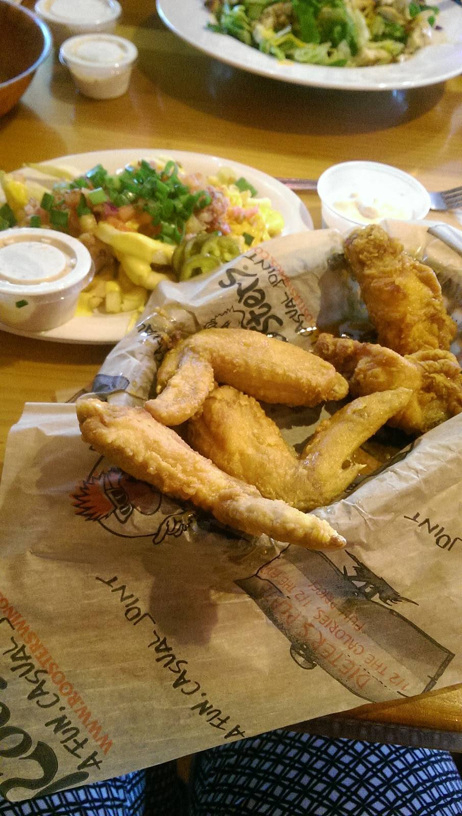 Roosters | restaurant | 12120 Springfield Pike, Cincinnati, OH 45246, USA | 5136711179 OR +1 513-671-1179