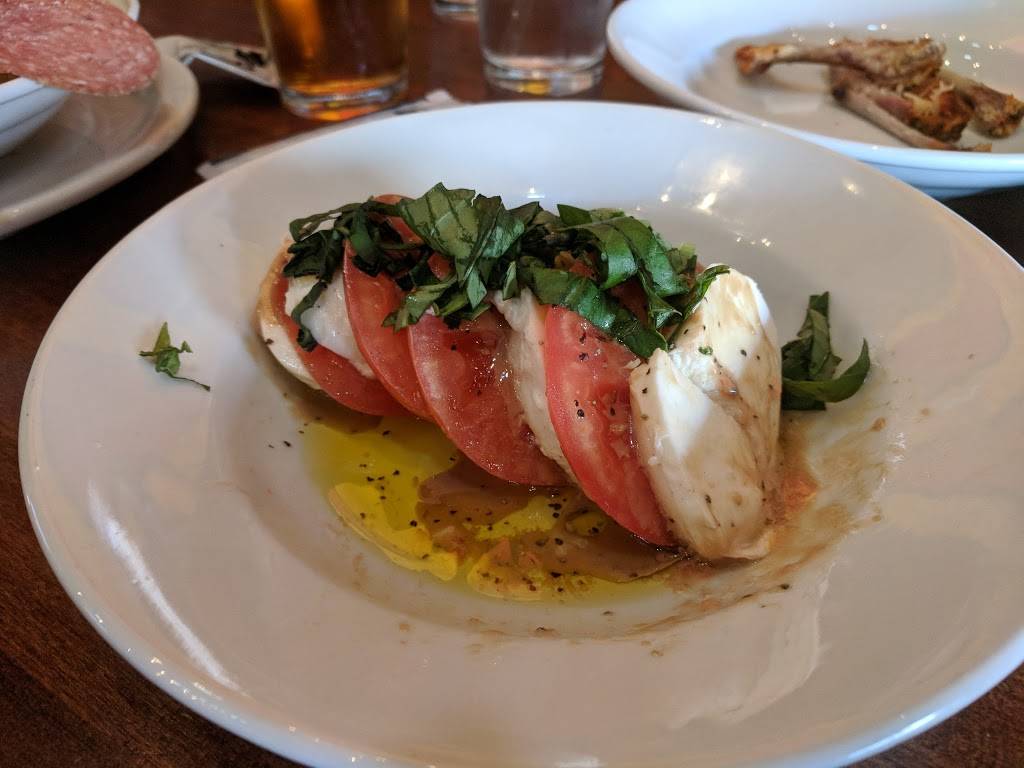 Rances Chicago Pizza | restaurant | 5258 E 2nd St, Long Beach, CA 90803, USA | 5627865566 OR +1 562-786-5566