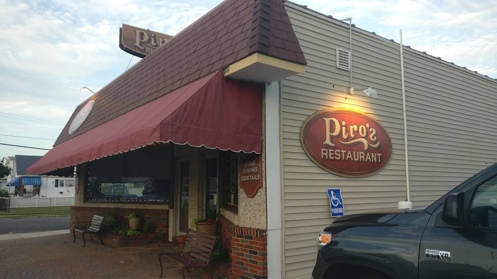 Piros Village Restaurant | restaurant | 1901 New York Ave, Wildwood, NJ 08260, USA | 6097290401 OR +1 609-729-0401